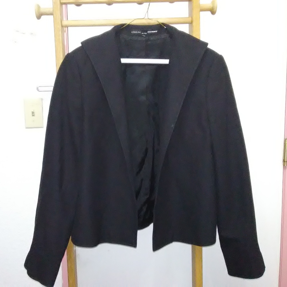 Linda Allard/Ellen Tracy Blazer Size 10 (USED)